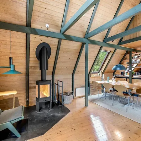 Peta - 1-6km From The Sea By Interhome Holiday home Vejers Strand