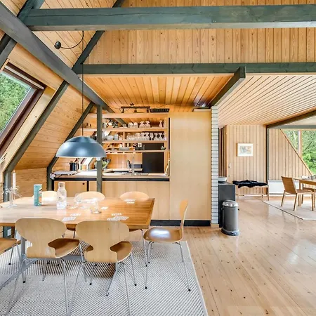 Peta - 1-6km From The Sea By Interhome Vejers Strand