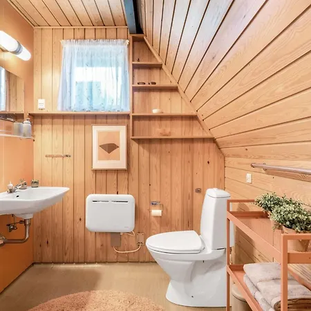 Peta - 1-6km From The Sea By Interhome * Vejers Strand