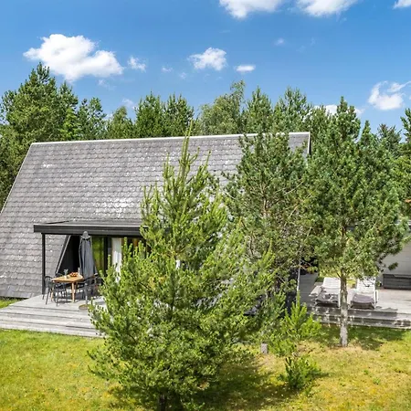 Peta - 1-6km From The Sea By Interhome Ferienhaus Vejers Strand