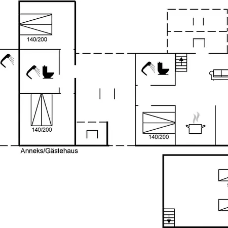 Peta - 1-6km From The Sea By Interhome Vejers Strand