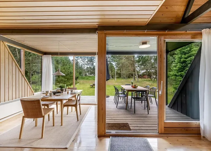 Holiday home Peta - 1-6km From The Sea By Interhome Vejers Strand