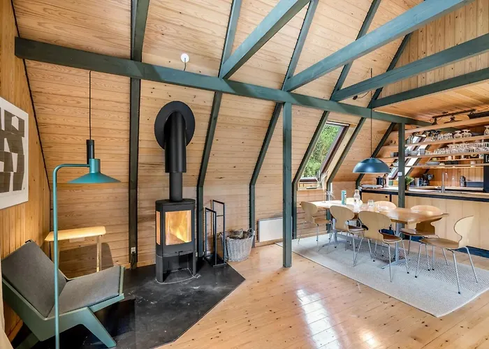 Peta - 1-6km From The Sea By Interhome Holiday home Vejers Strand