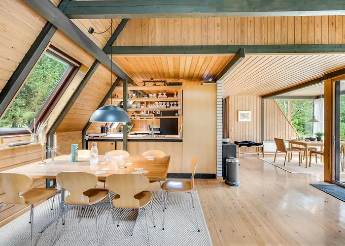 Peta - 1-6km From The Sea By Interhome Vejers Strand