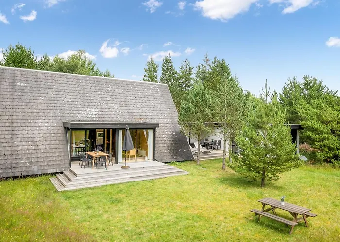 Peta - 1-6km From The Sea By Interhome * Vejers Strand