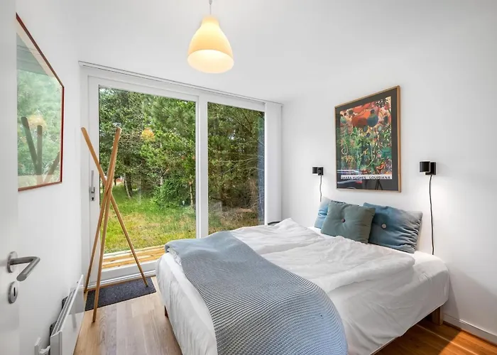 Holiday home Peta - 1-6km From The Sea By Interhome Vejers Strand