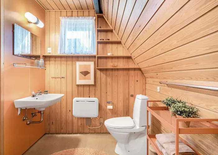 Peta - 1-6km From The Sea By Interhome * Vejers Strand