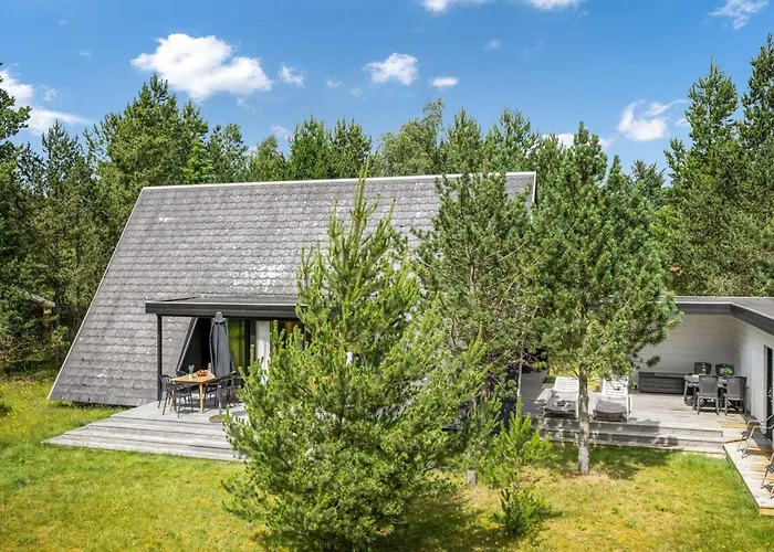 Peta - 1-6km From The Sea By Interhome Holiday home Vejers Strand