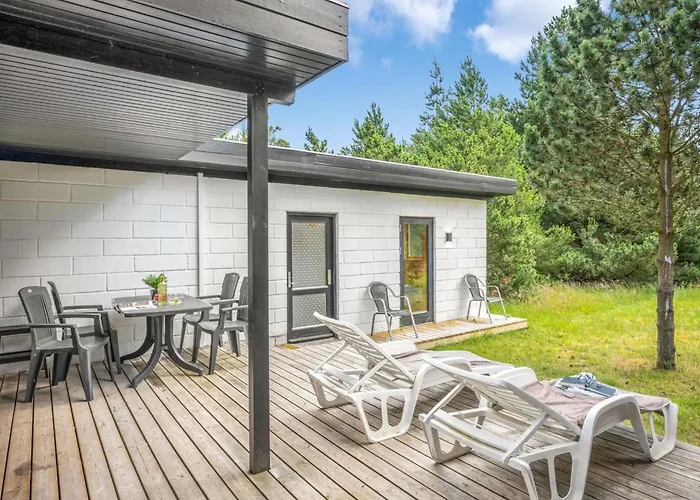 Peta - 1-6km From The Sea By Interhome * Vejers Strand